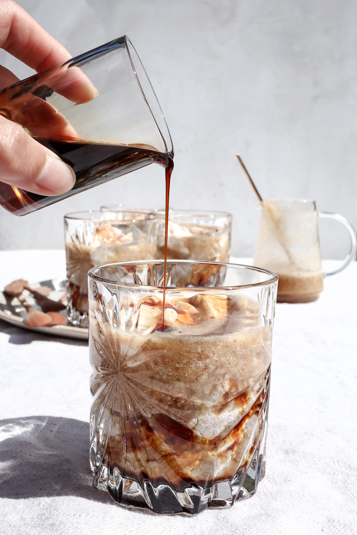 Healthy Taho at Sago