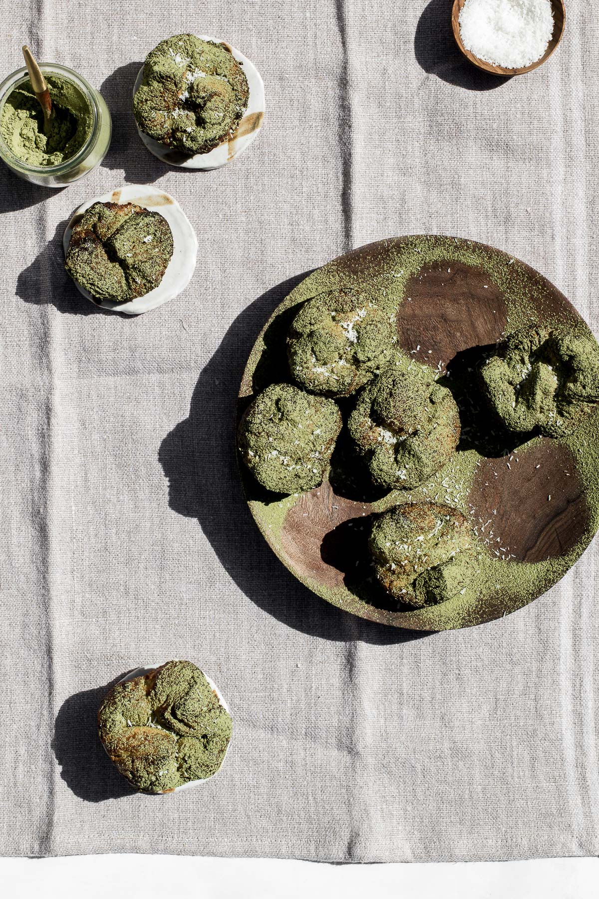 Buko Pandan Kouign-Amann