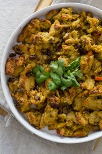 Indian-Inspired Holiday Feast with Amy’s Kitchen