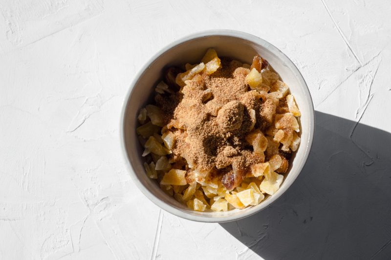 Vegan Tropical Rum Nicky Recipe Rezel Kealoha