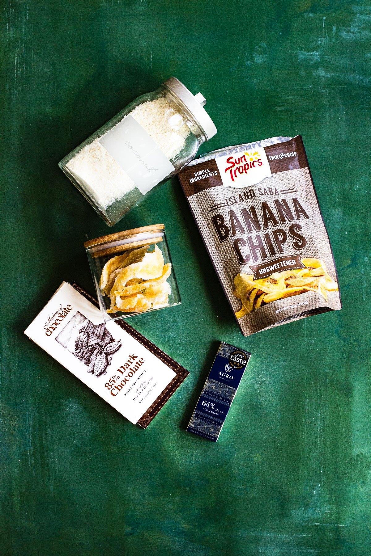 Basura Cookies - The Filipino Compost Cookie