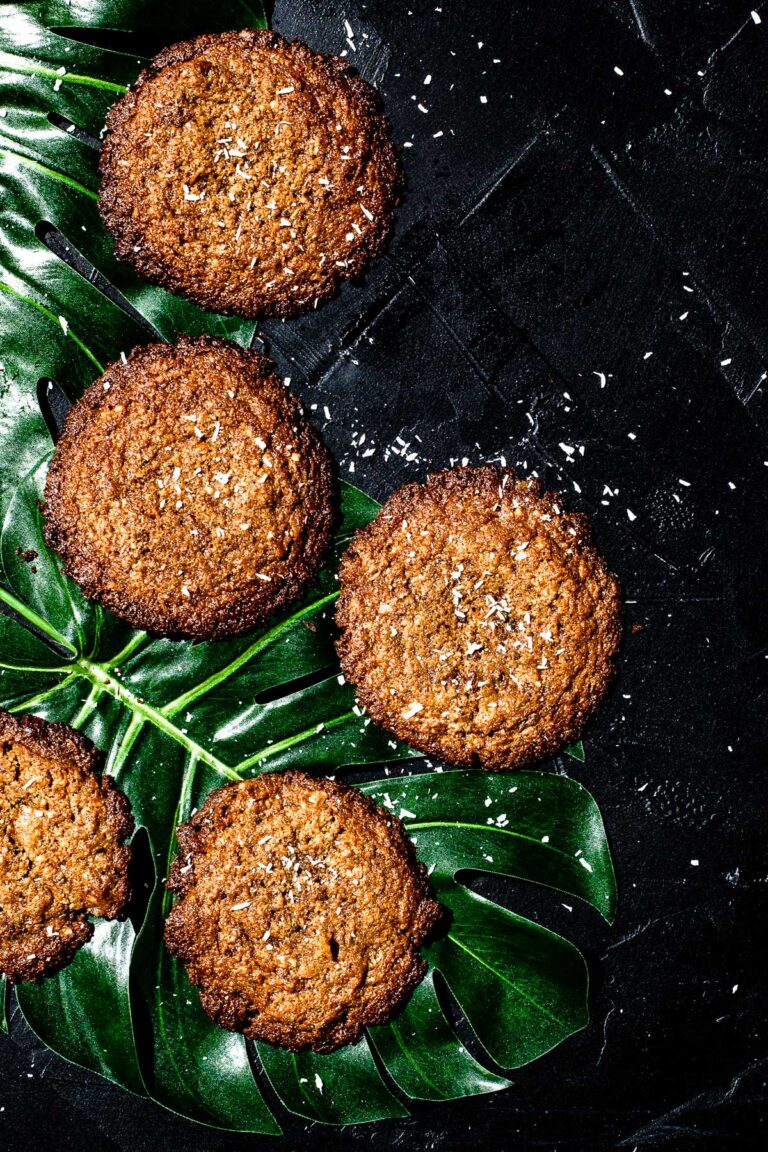 Basura Cookies - The Filipino Compost Cookie
