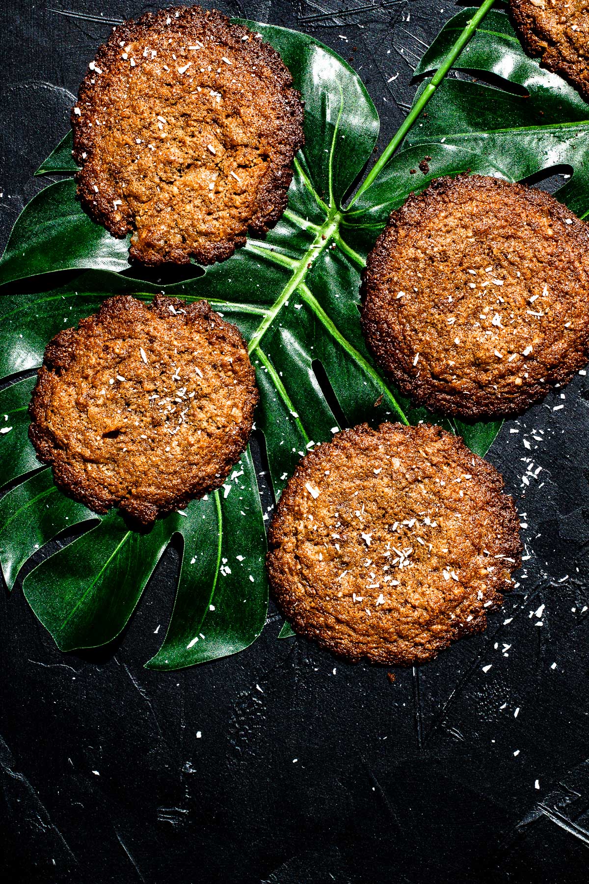Basura Cookies - The Filipino Compost Cookie