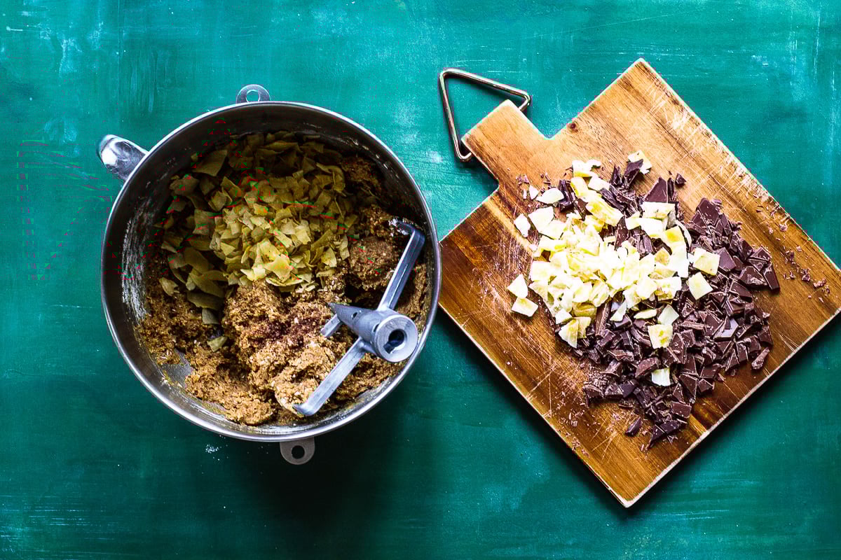 Basura Cookies - The Filipino Compost Cookie
