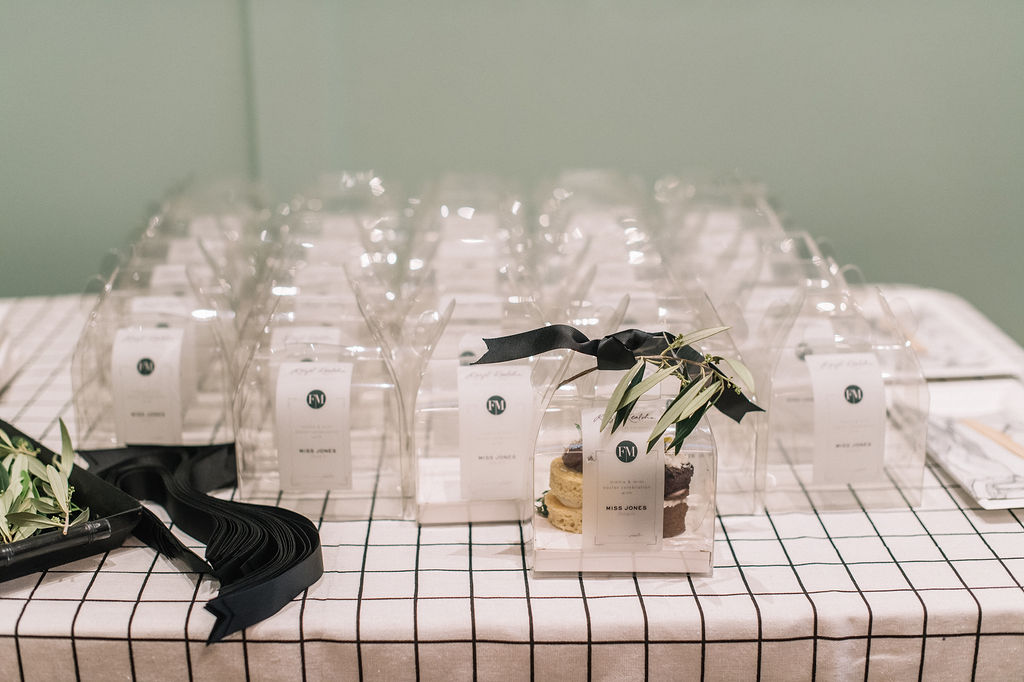 Modern Cake Decorating Party