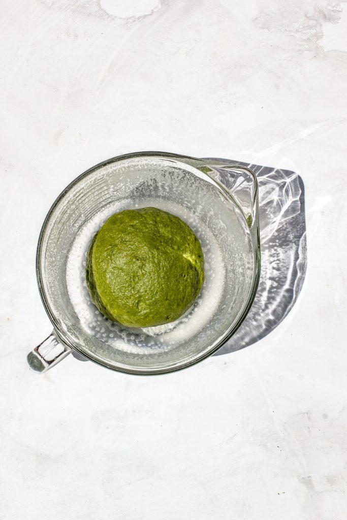 Matcha Spanish Bread Recipe Rezel Kealoha