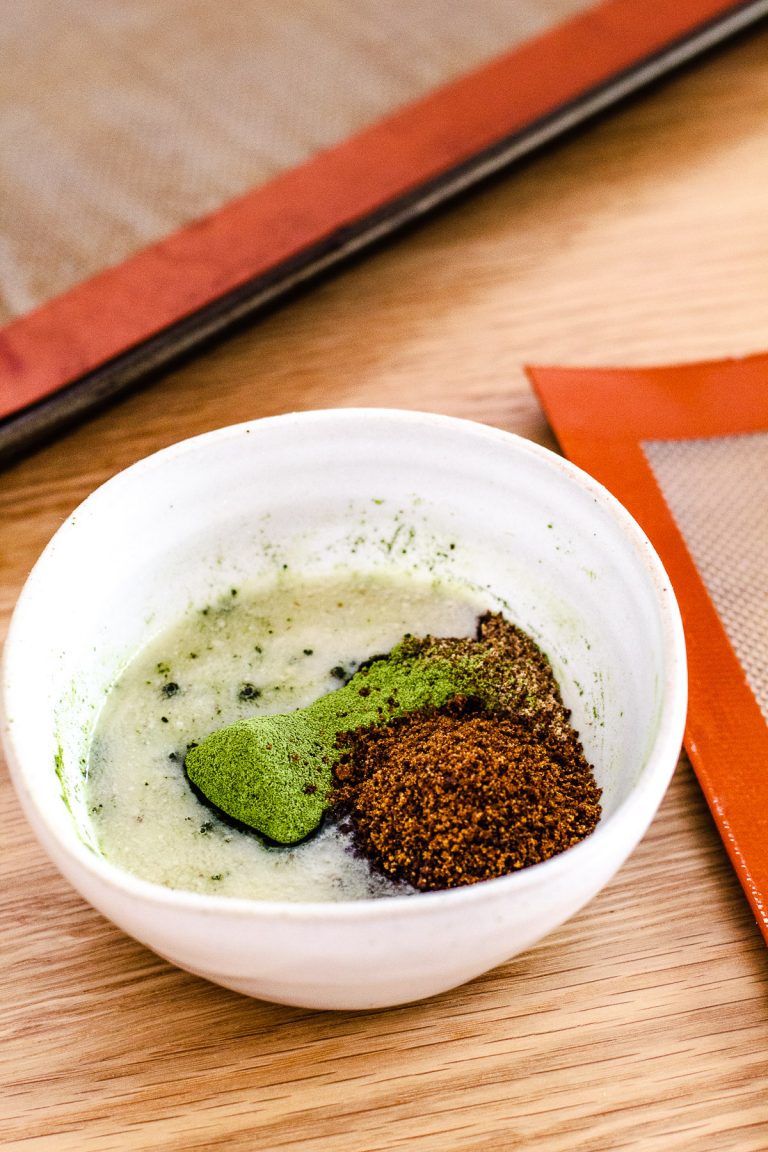 Matcha Spanish Bread Recipe Rezel Kealoha