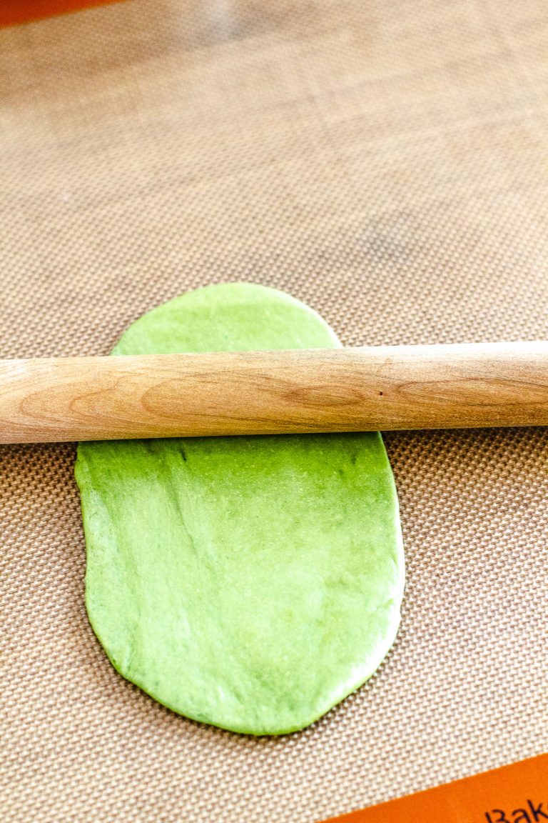 Matcha Spanish Bread Recipe Rezel Kealoha