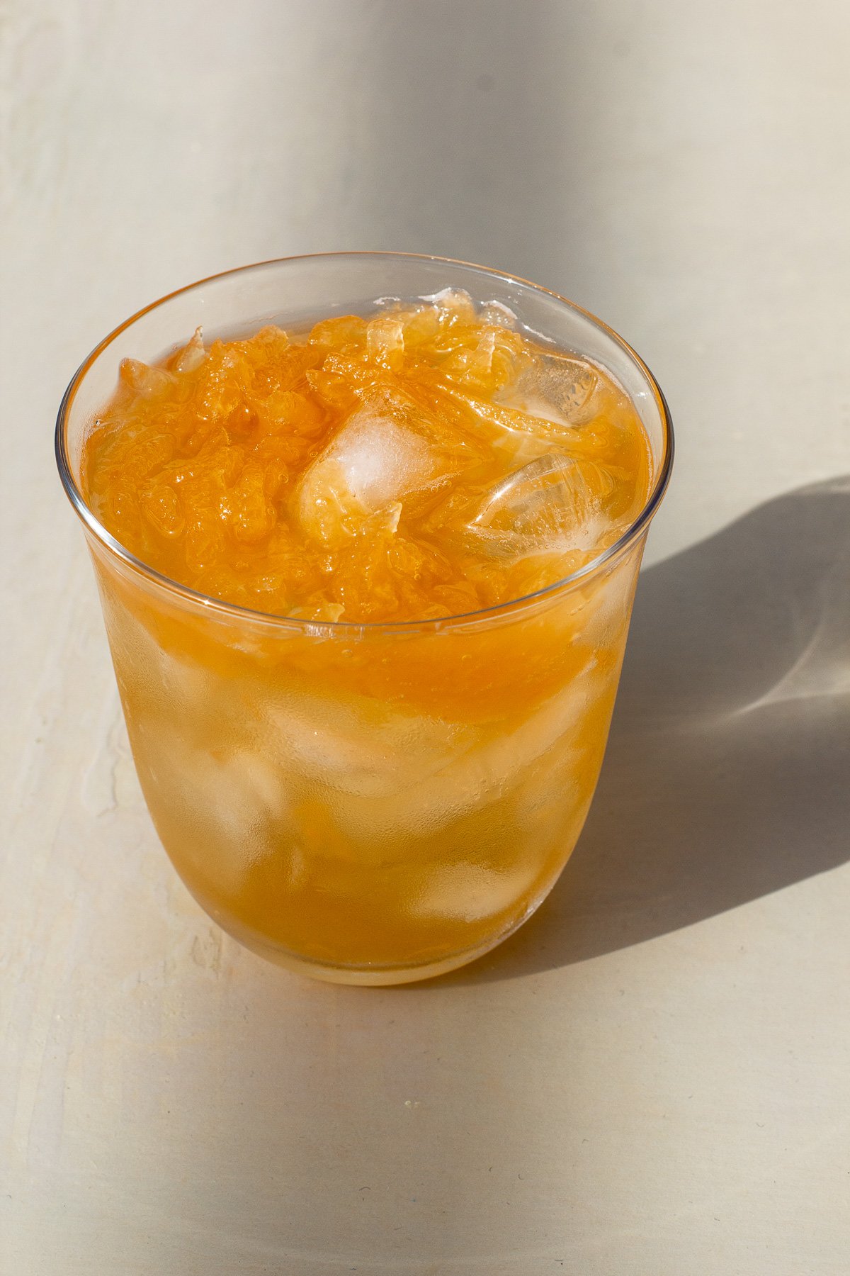 Melon sa Malamig (Filipino Melon Drink)