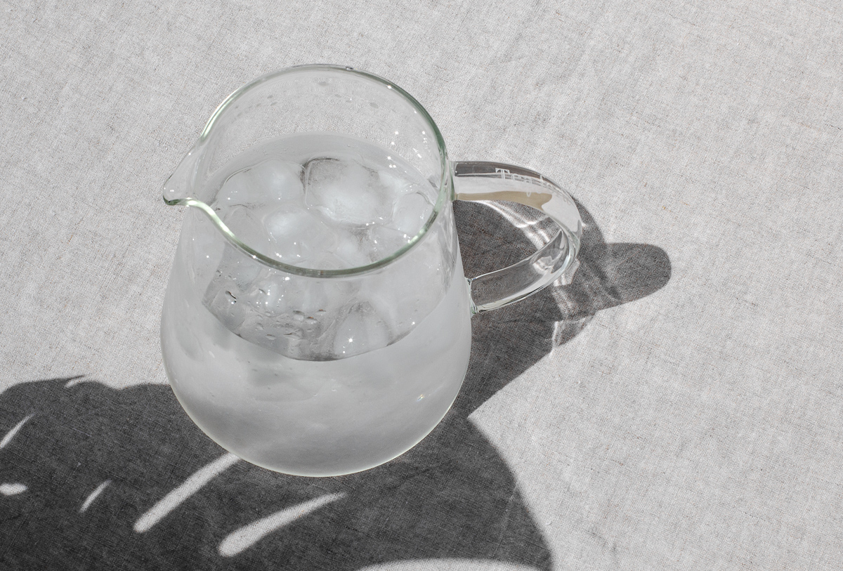 Melon sa Malamig (Filipino Melon Drink)