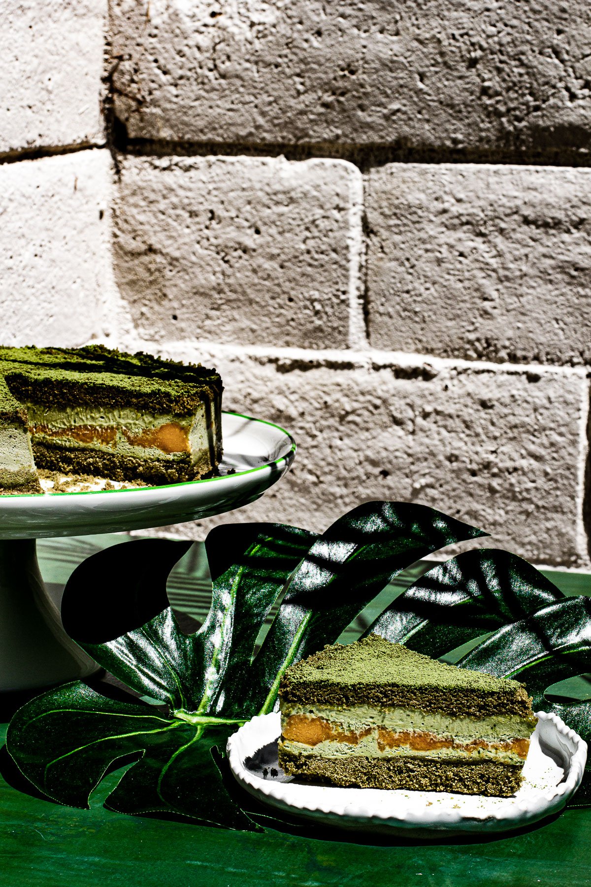 Matcha Mango Royale