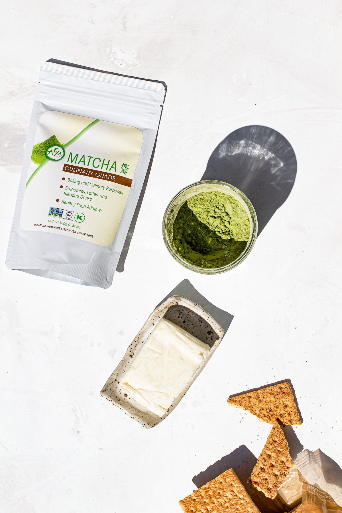 Matcha Mango Royale