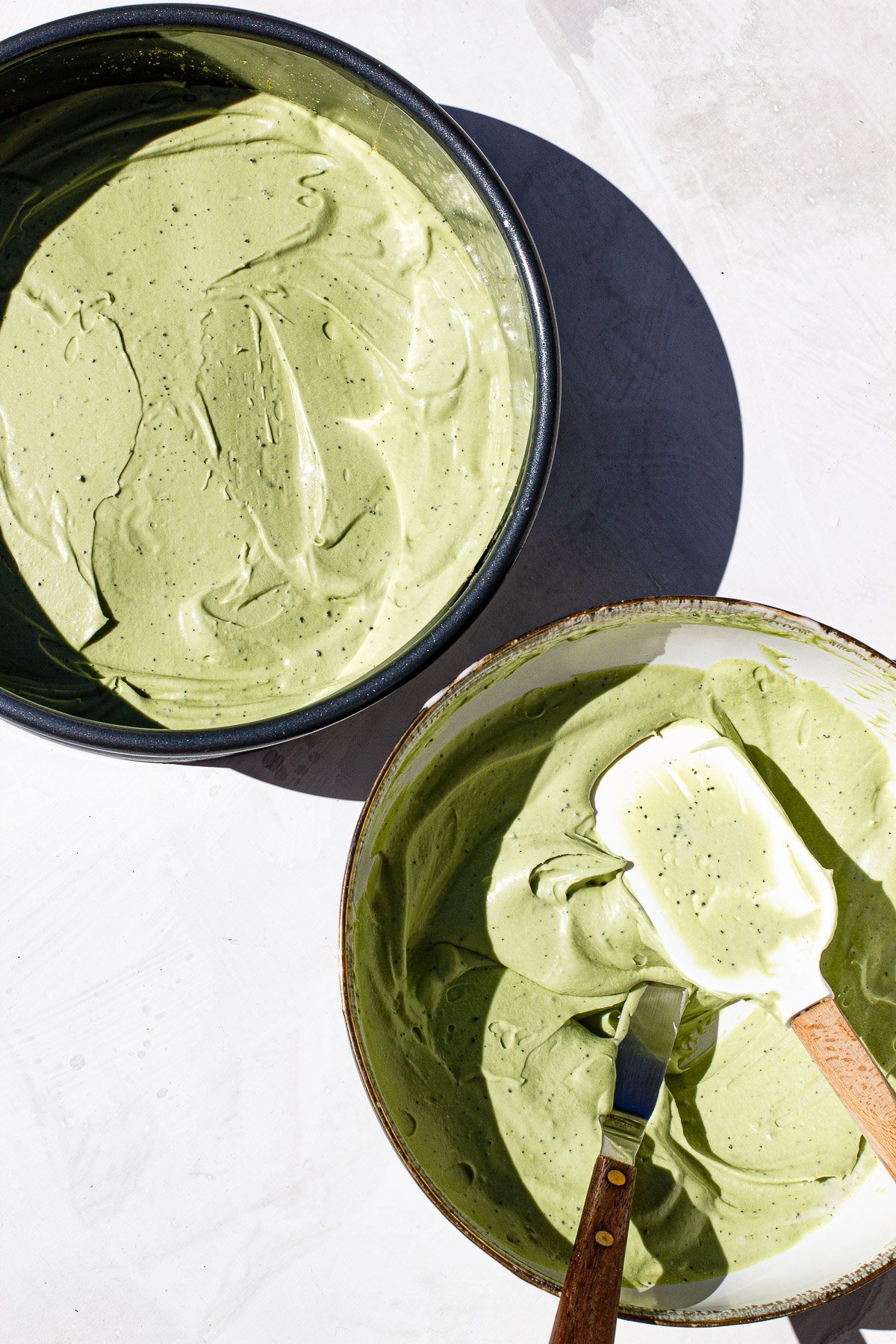 Matcha Mango Royale