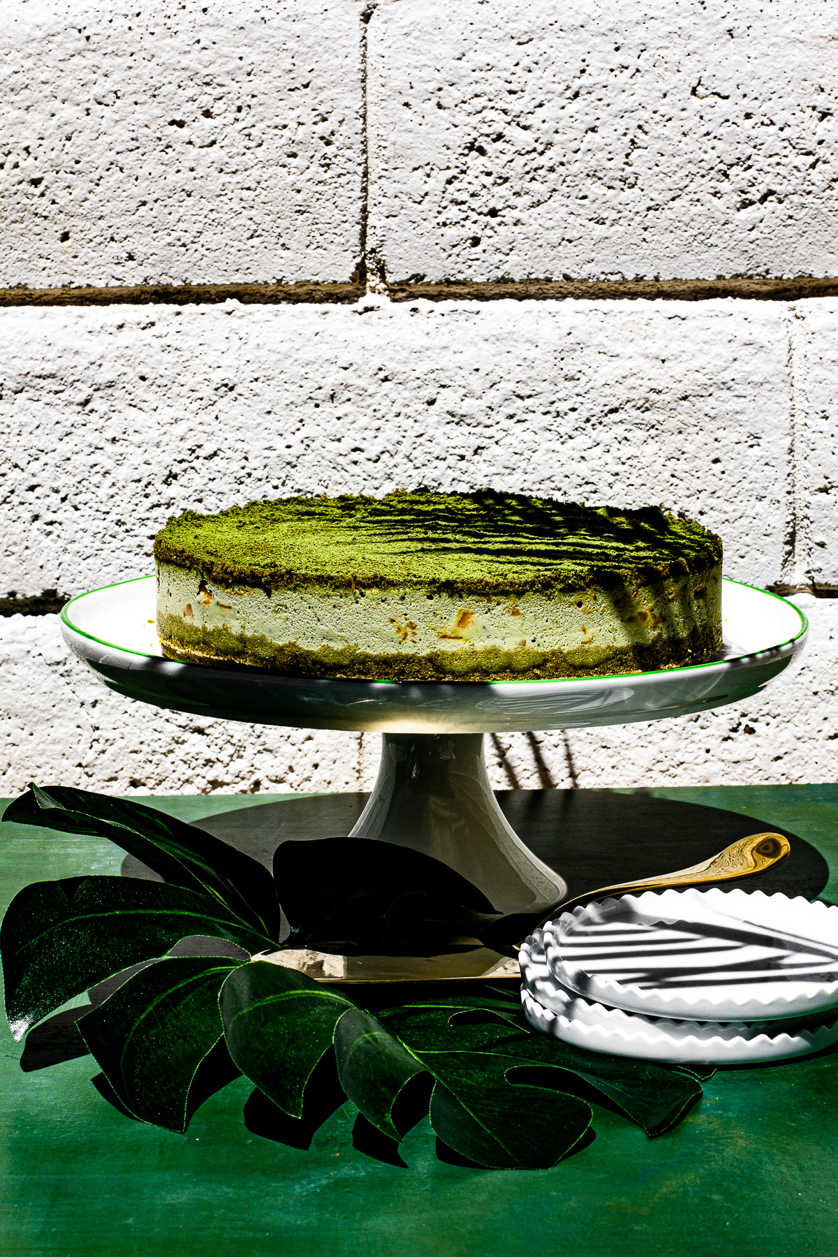Matcha Mango Royale