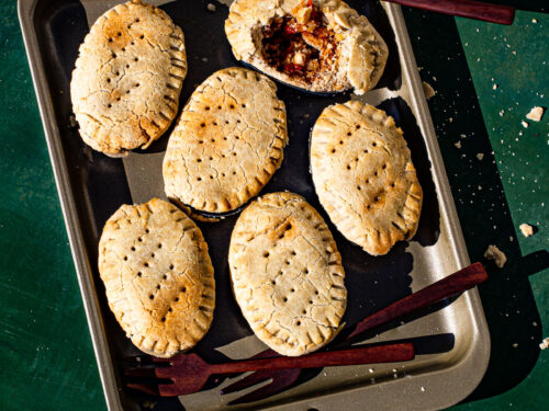 Little meat pies recipe - Kidspot