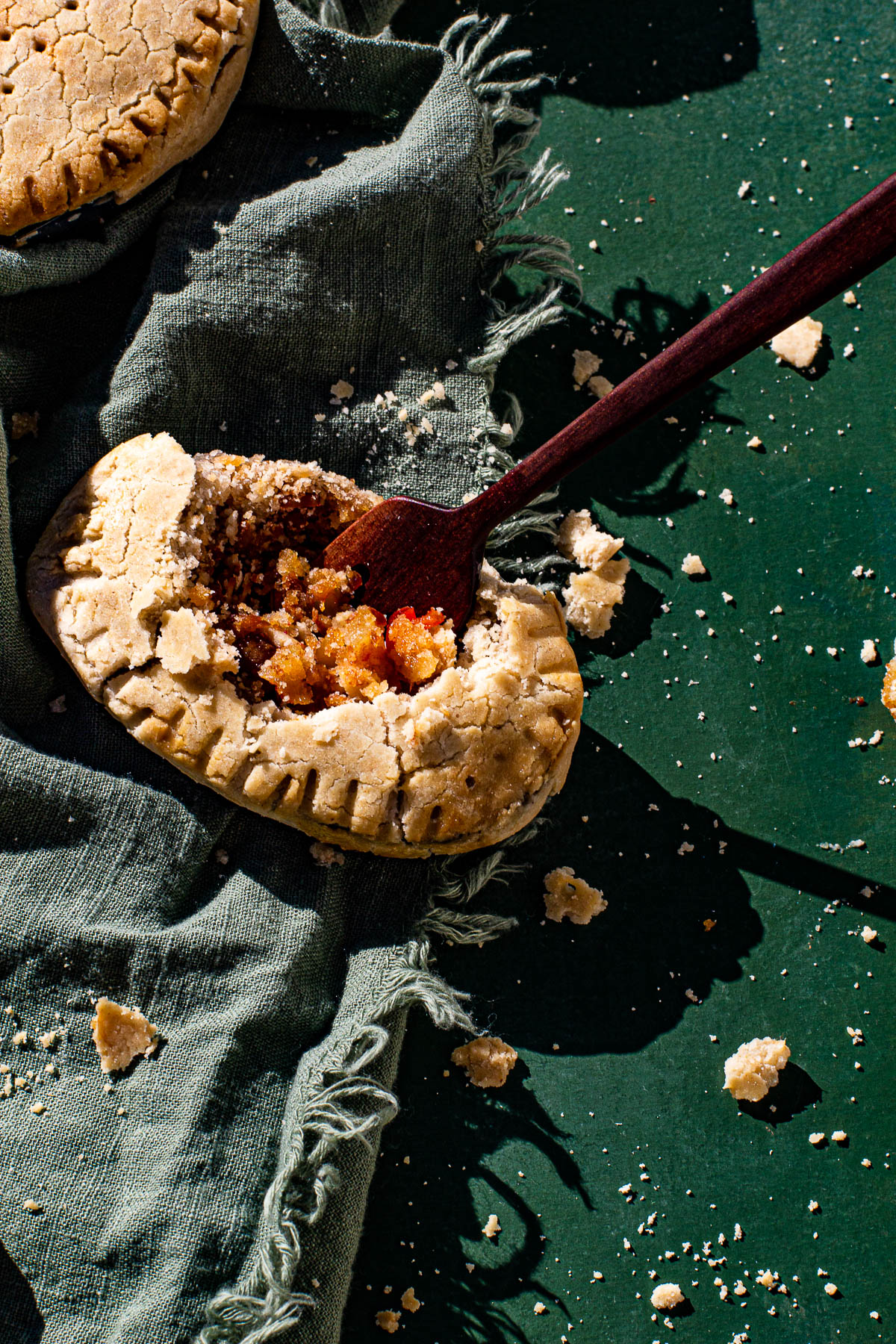 Paleo Filipino Menudo Meat Pie
