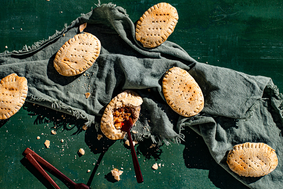 Paleo Filipino Menudo Meat Pie