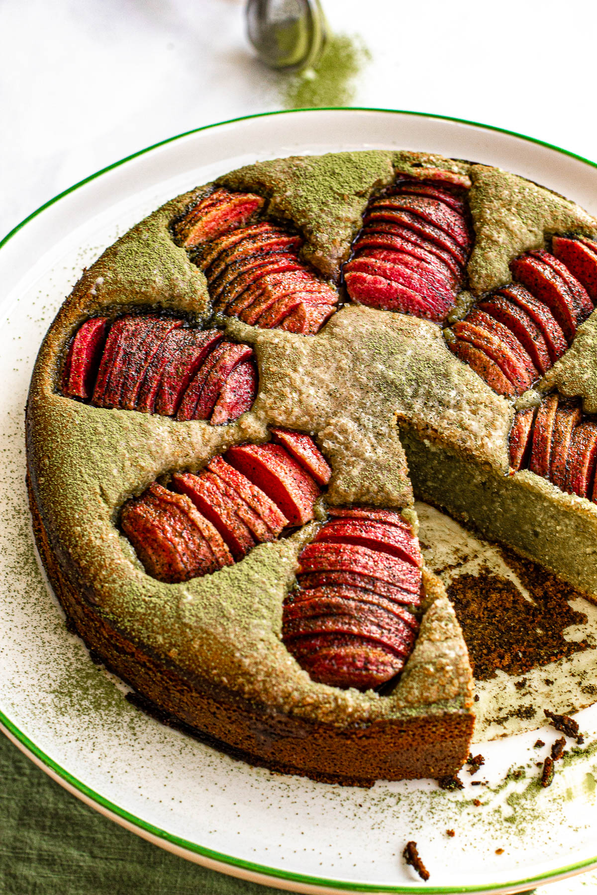 Apple Cake