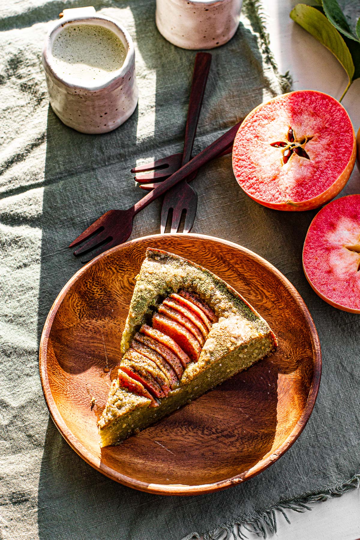 Apple Cake