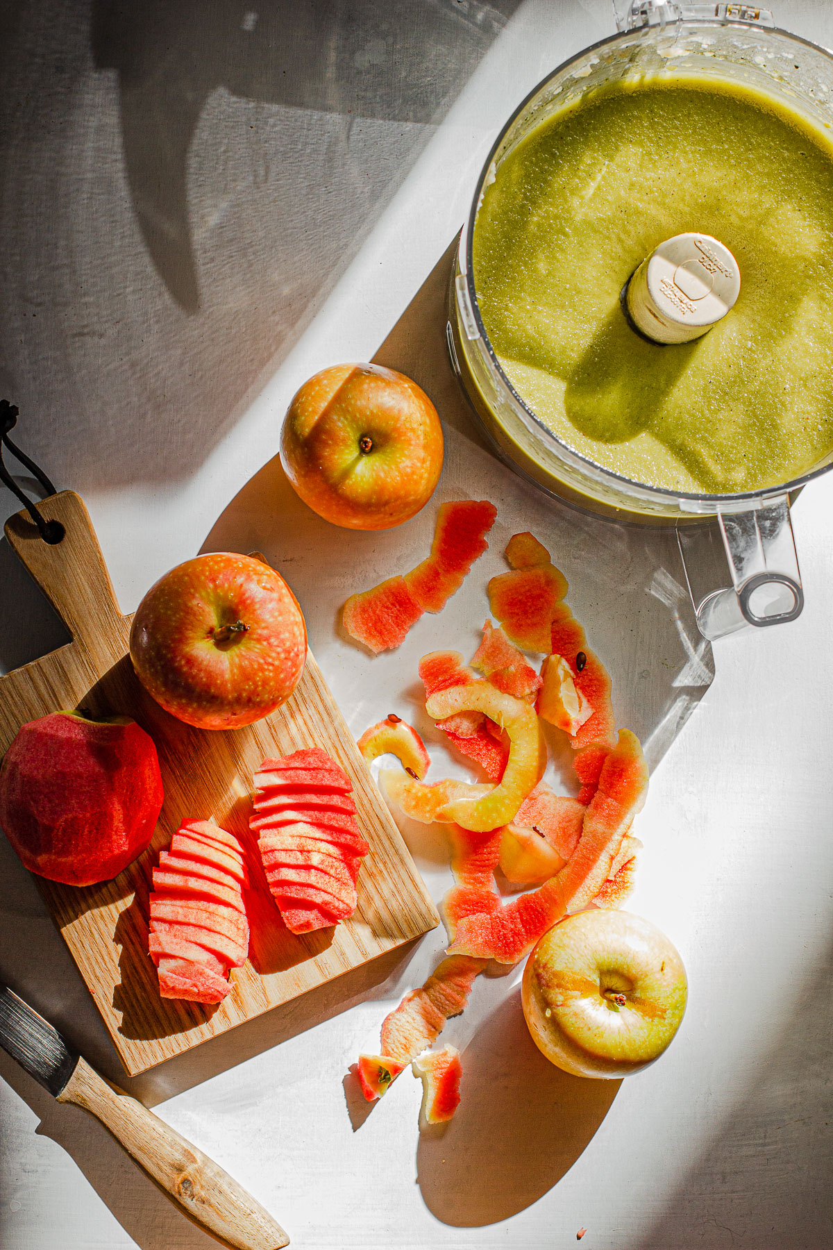 Apple Cake