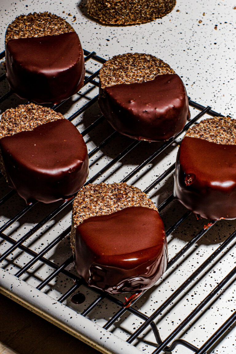 Christmas Spice Polvoron