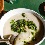 Creamy Tinola Potato Soup
