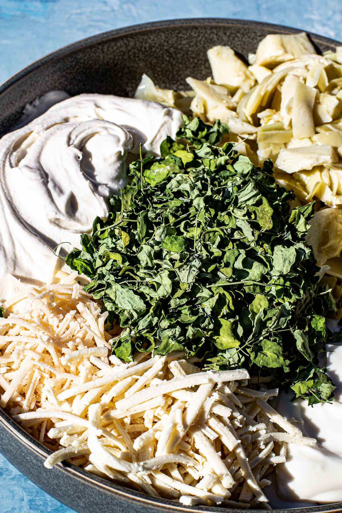 Malunggay Artichoke Dip