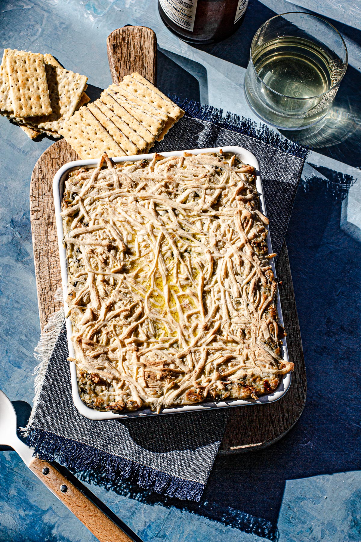 Malunggay Artichoke Dip