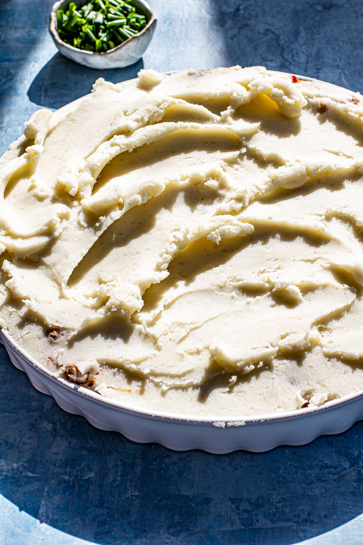 Afritata Shepard's Pie