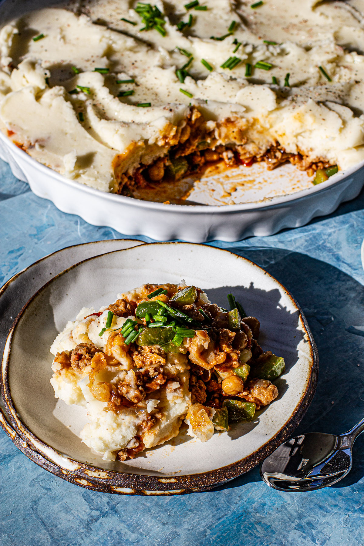 Afritata Shepard's Pie