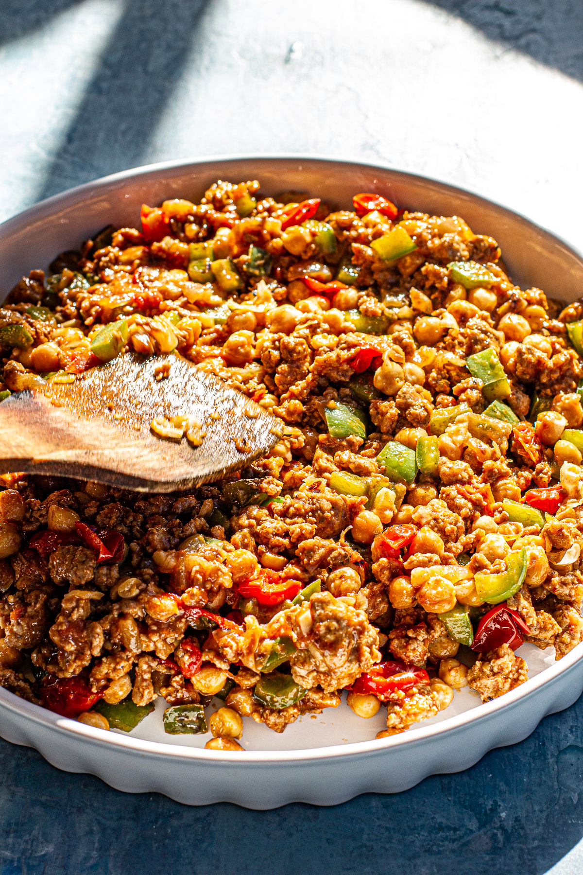 Afritata Shepard's Pie