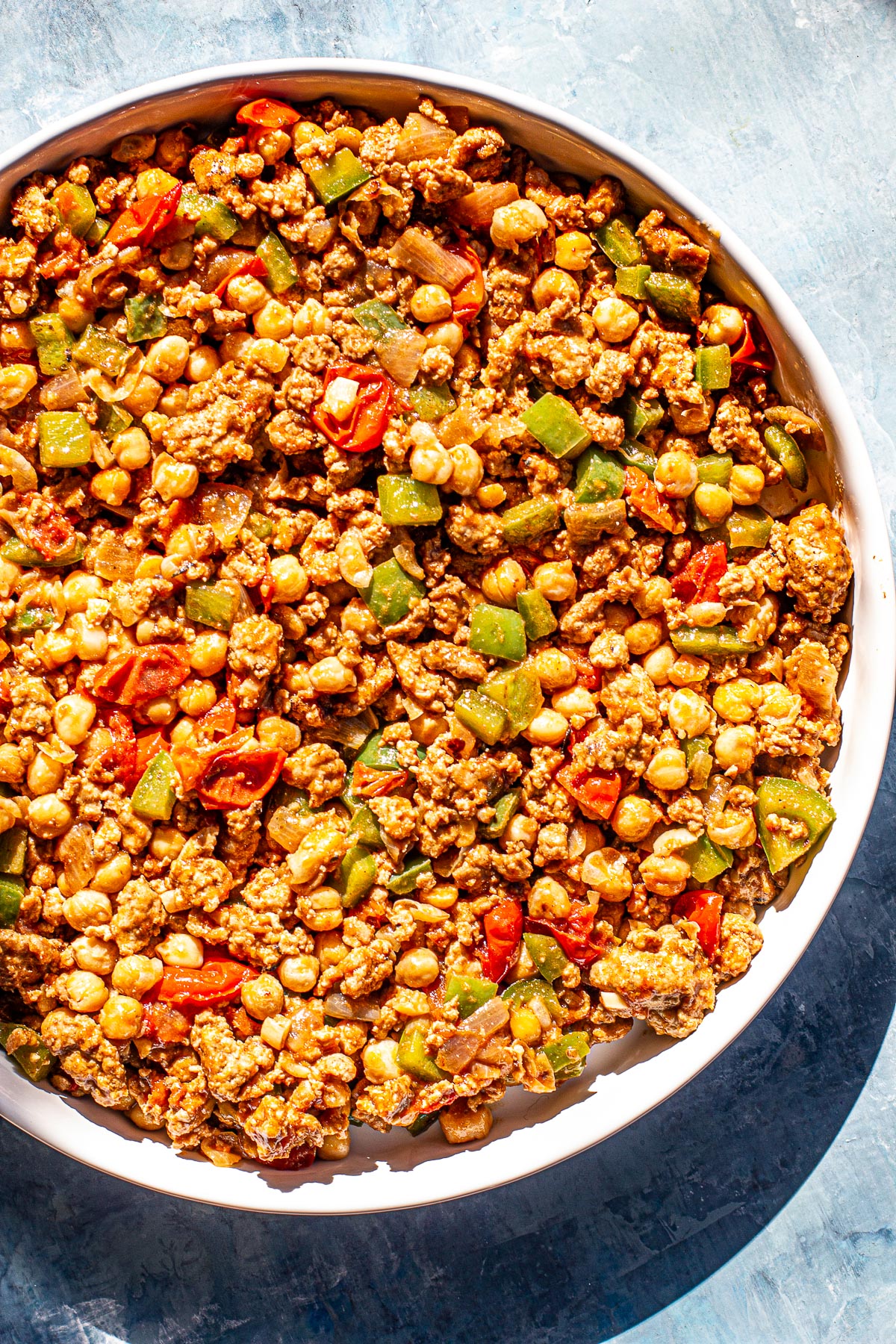 Afritata Shepard's Pie