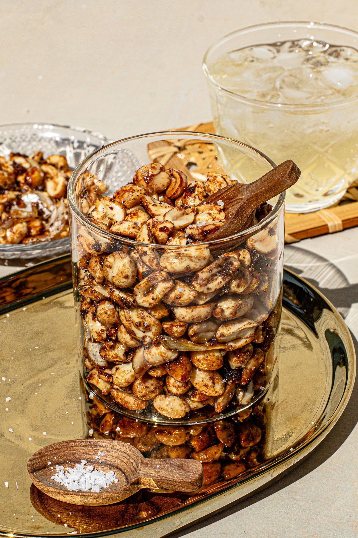 Adobong Mani (Peanuts) Recipe