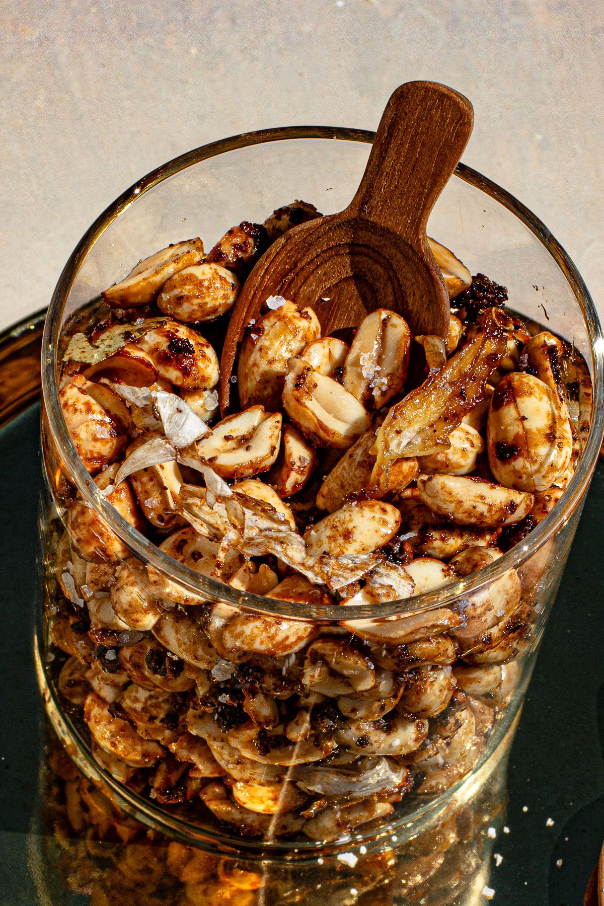 Adobong Mani (Peanuts) Recipe