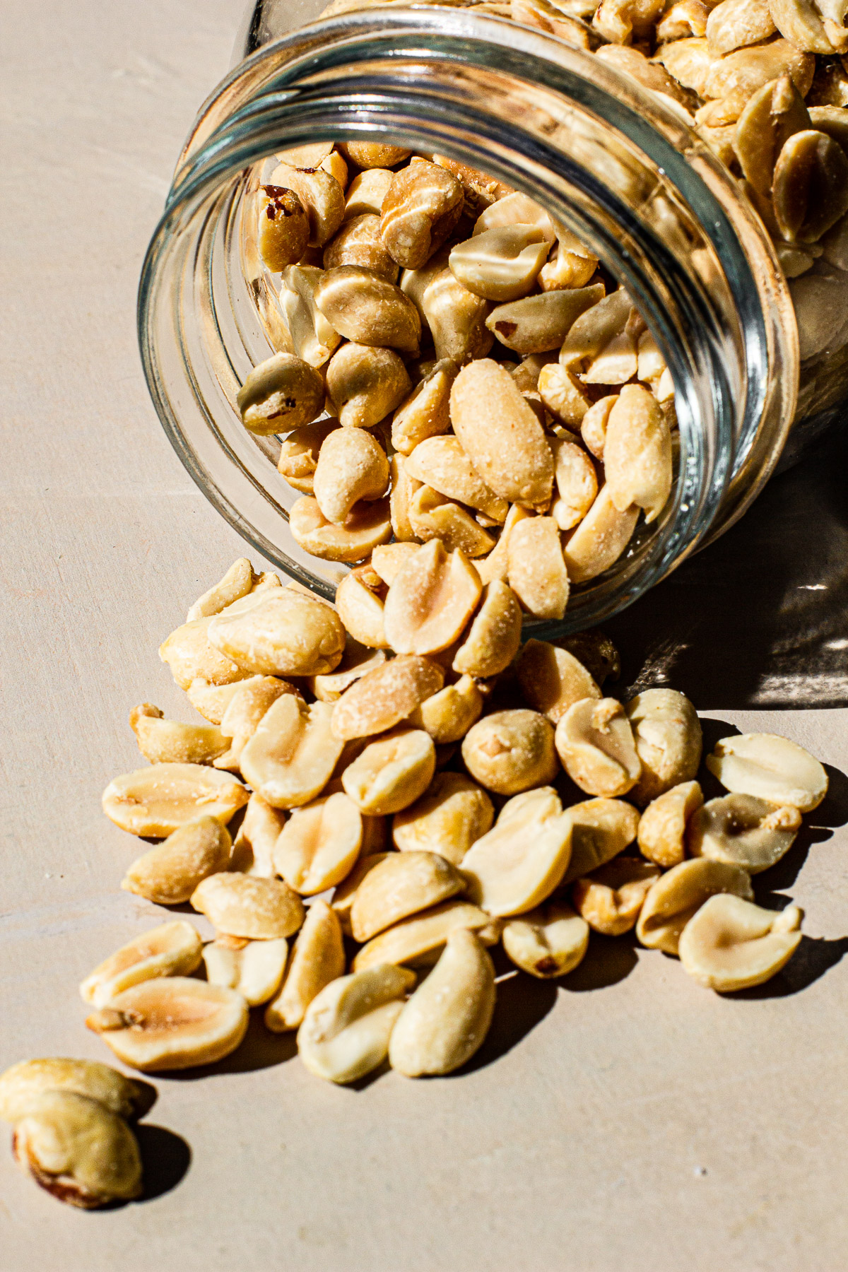 Adobong Mani (Peanuts)