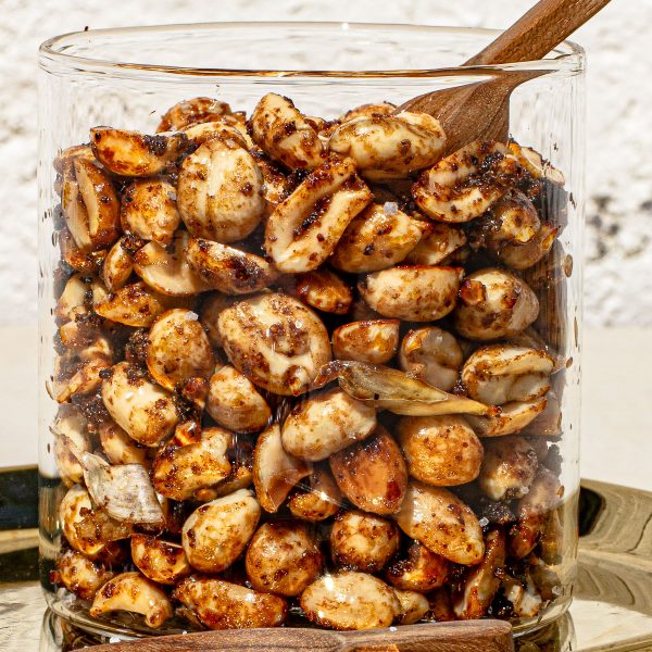Adobong Mani (Roasted Peanuts) Recipe -Bahay Kubo Cooking Series