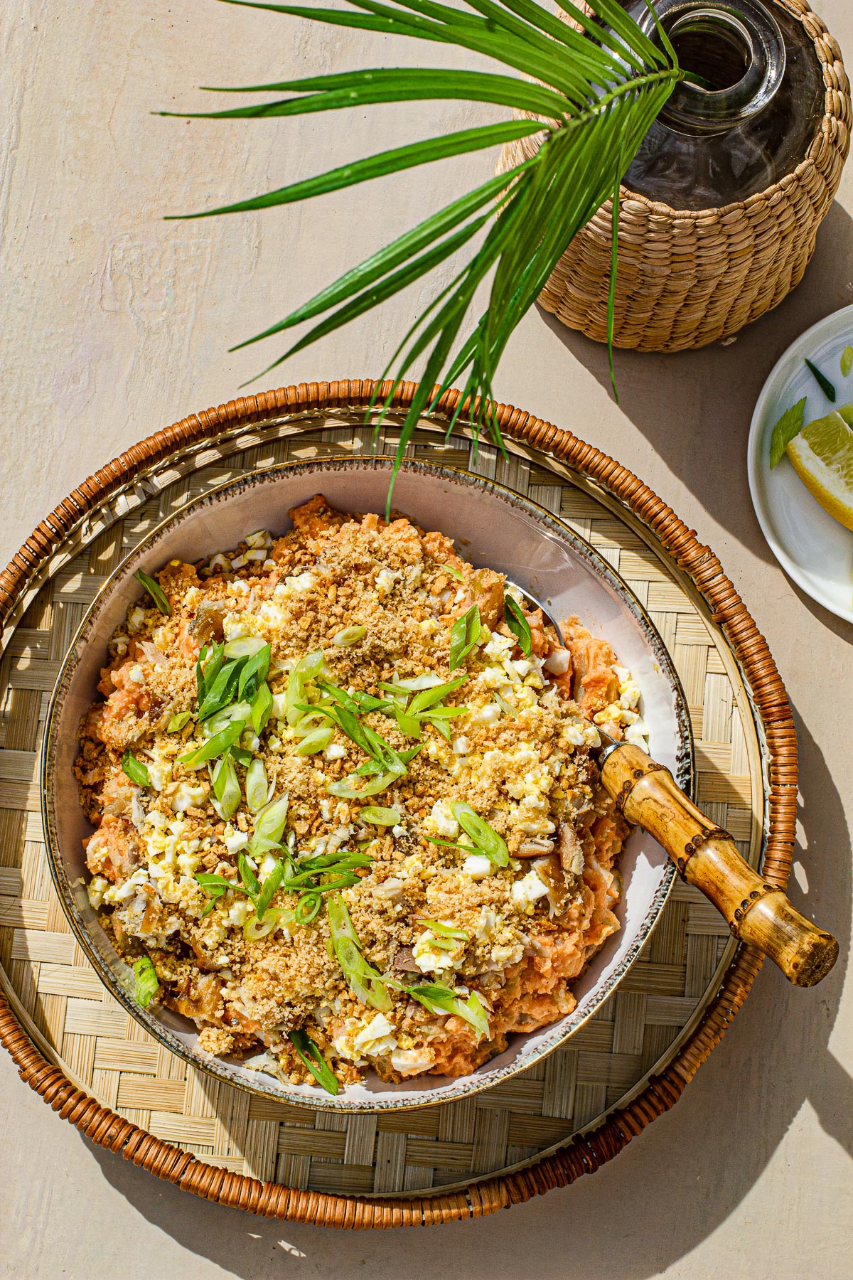 Palabok Potato Salad