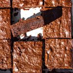 Fudgy Brownies Made with Cassava Flour