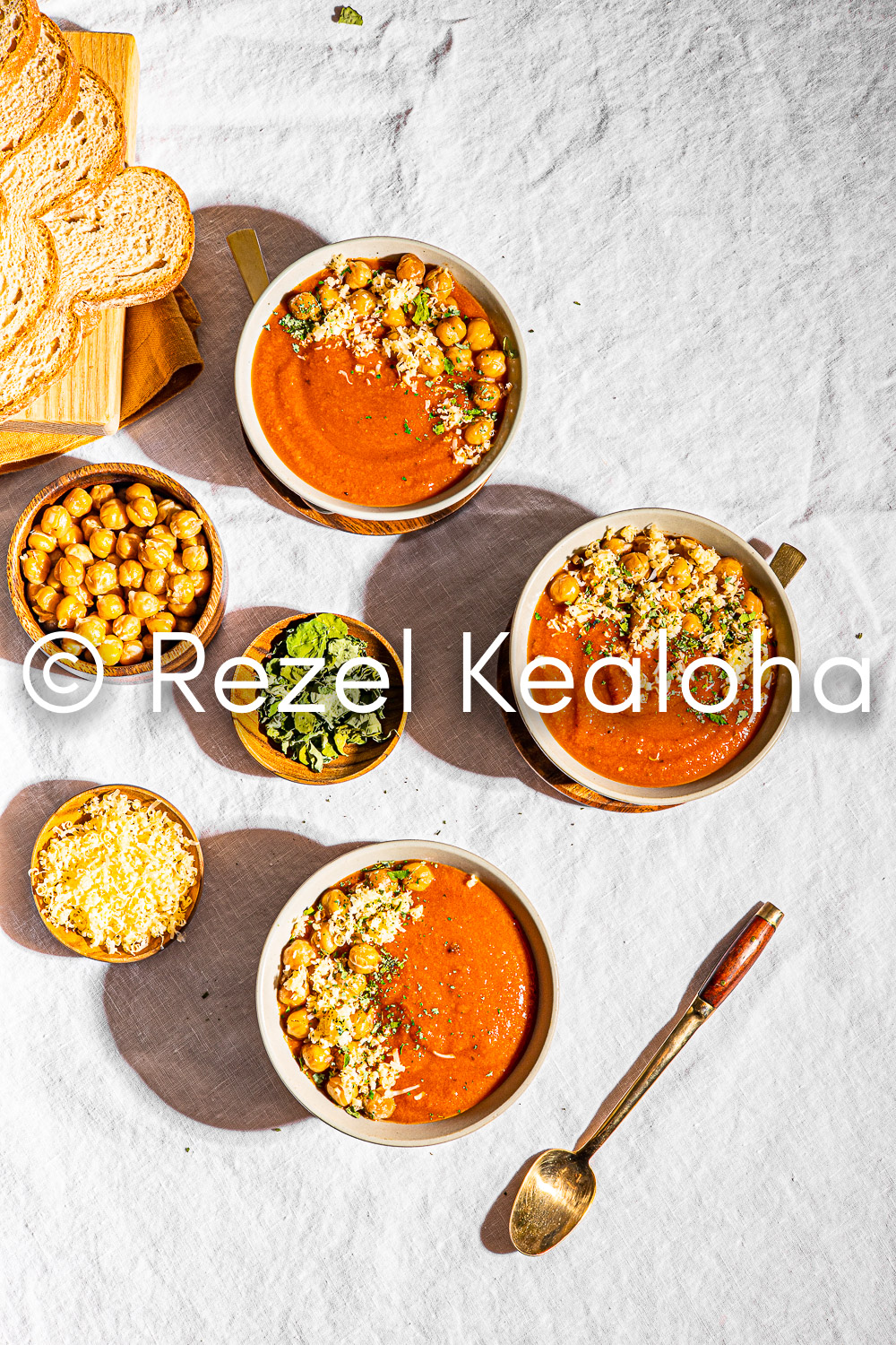 Roasted Red Pepper and Potato Soup An Ode to Afritada, Caldereta, Menudo