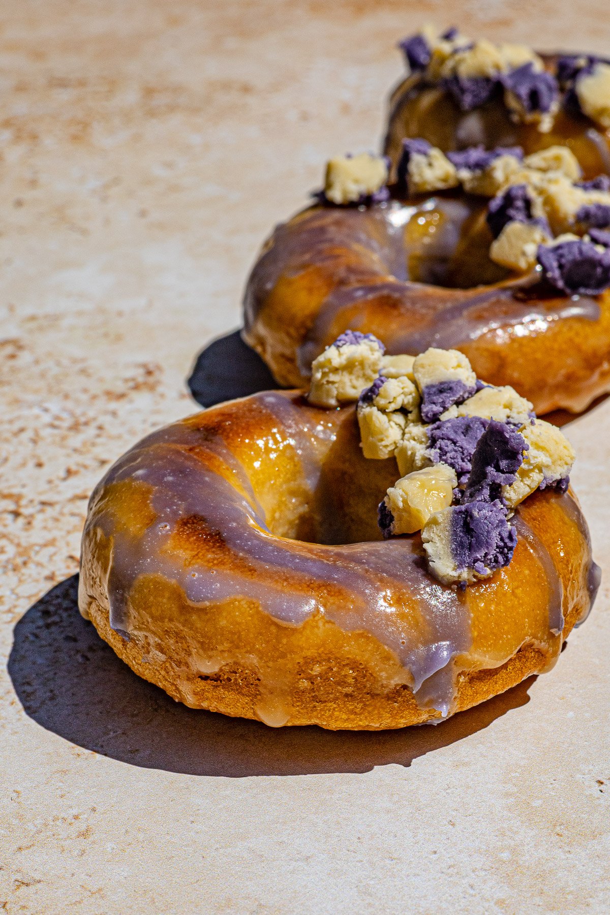 Bibingka Donuts