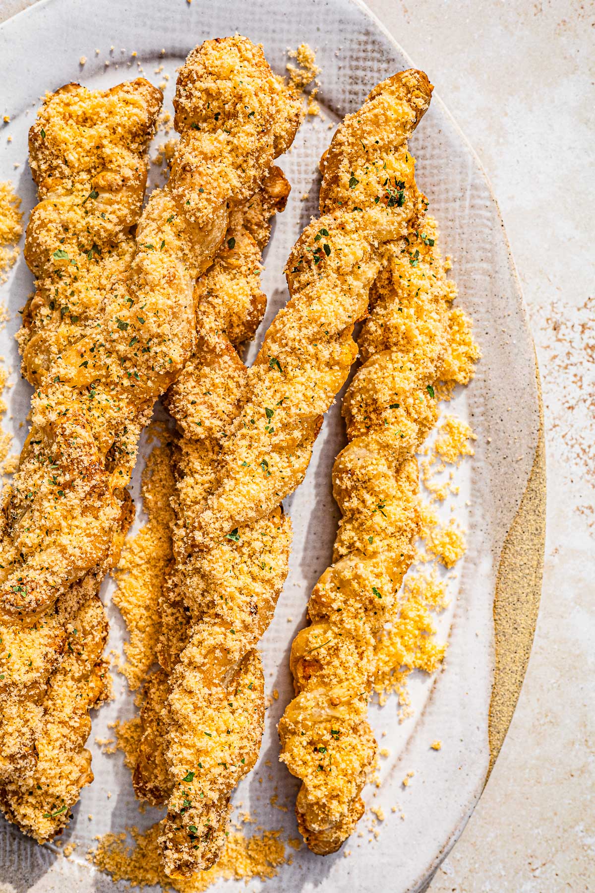 Queso De Bolla Cheese Sticks