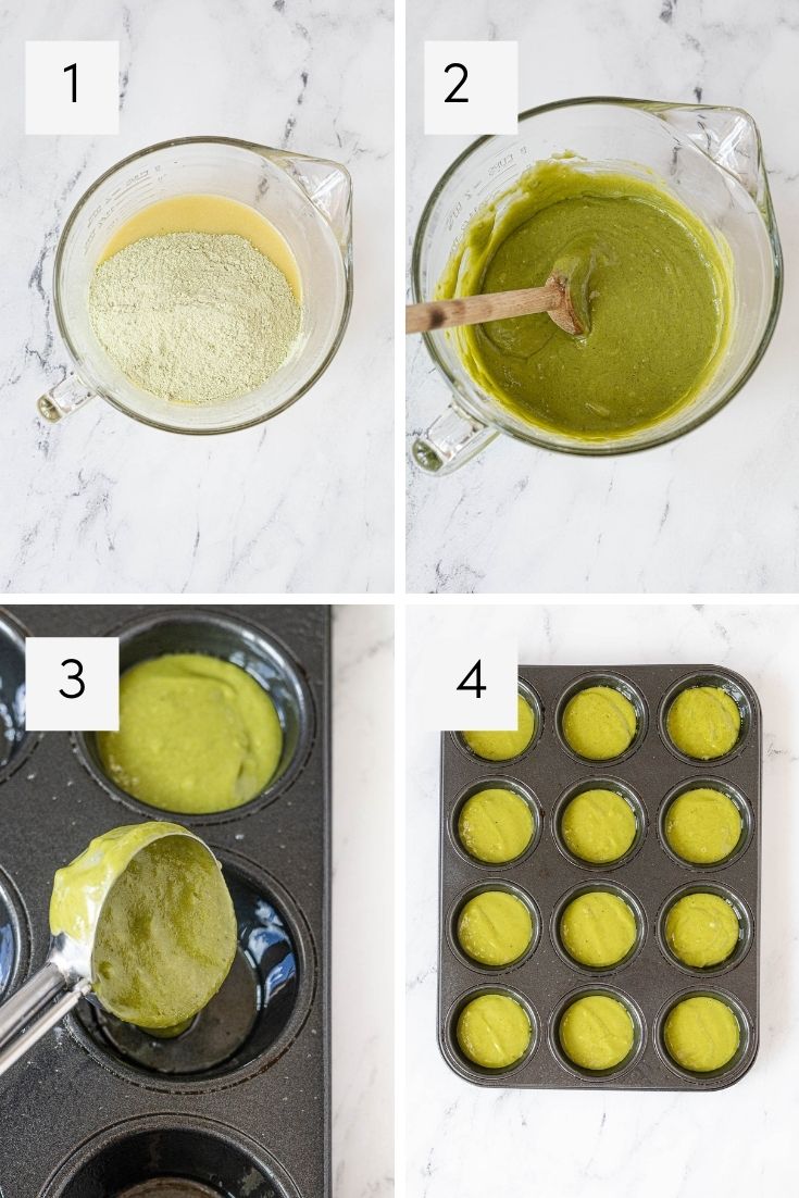 Matcha Kababayan Recipe Steps.