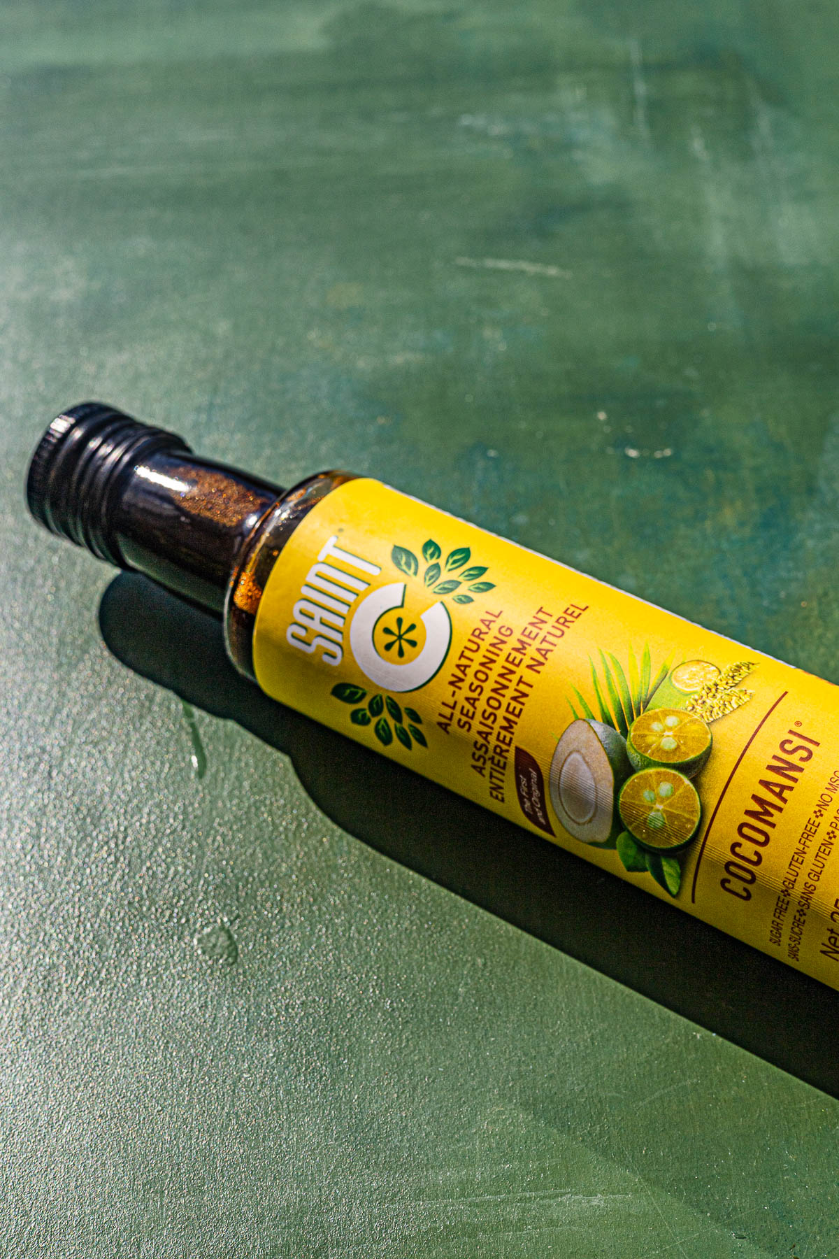 Cocomansi Bottle