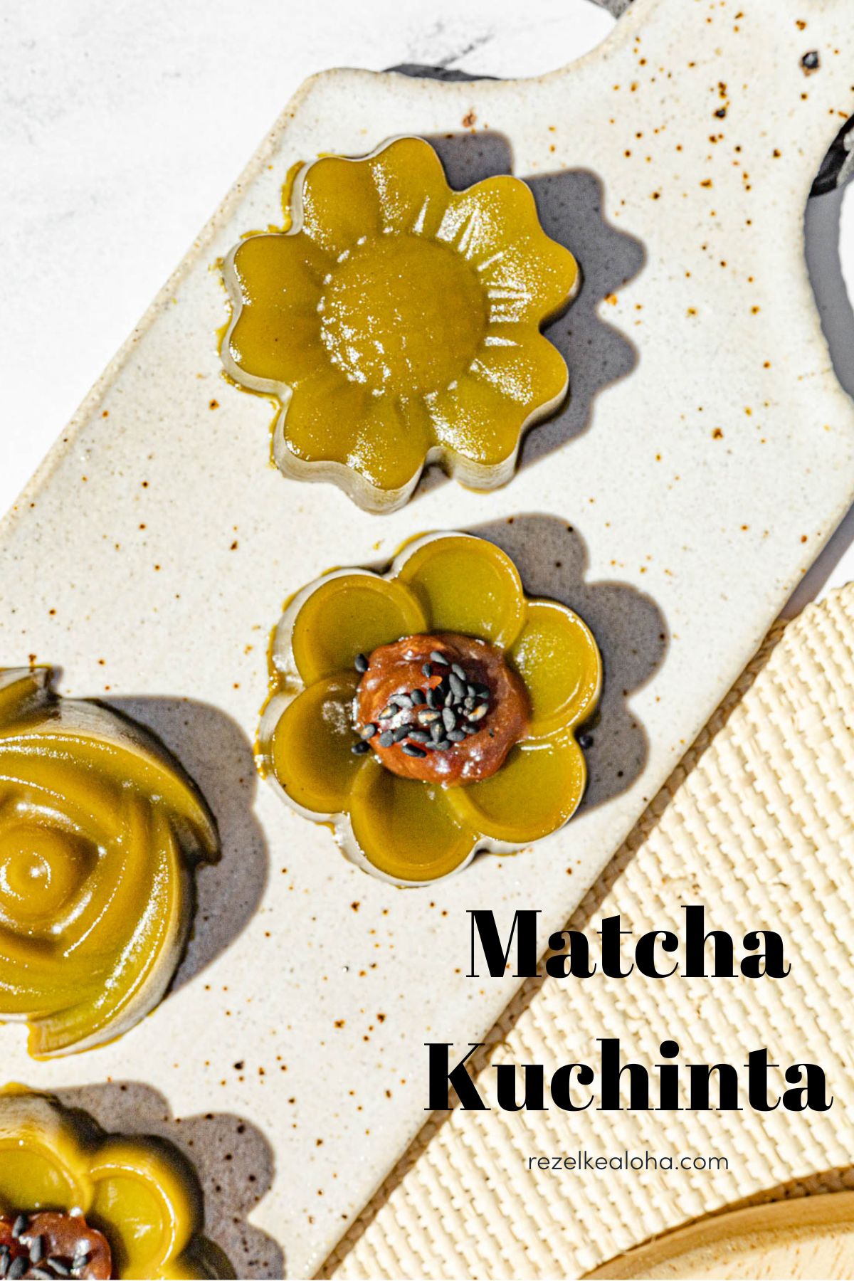 Matcha Kuchinta