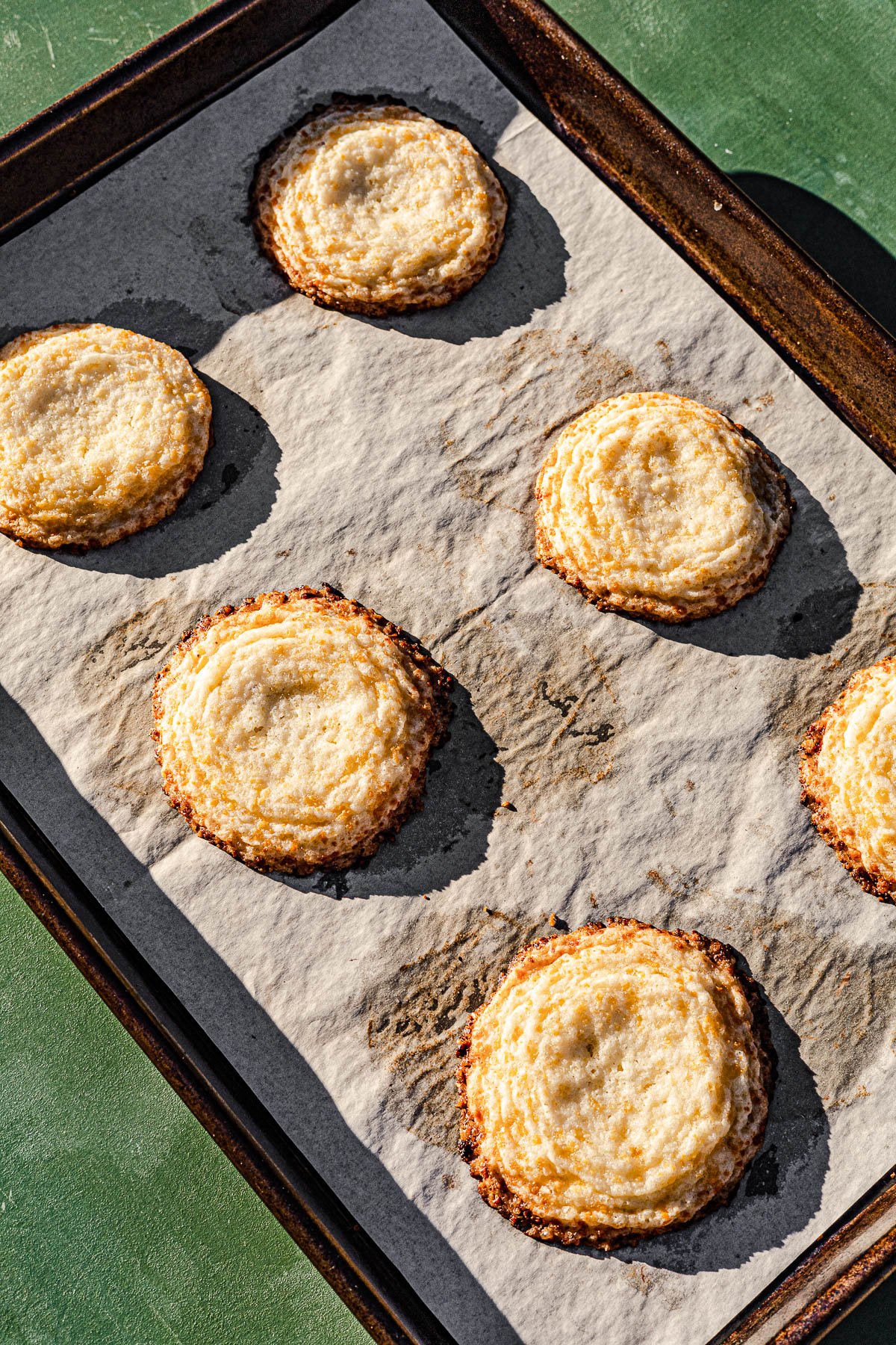 Baked Bibingka Cookies