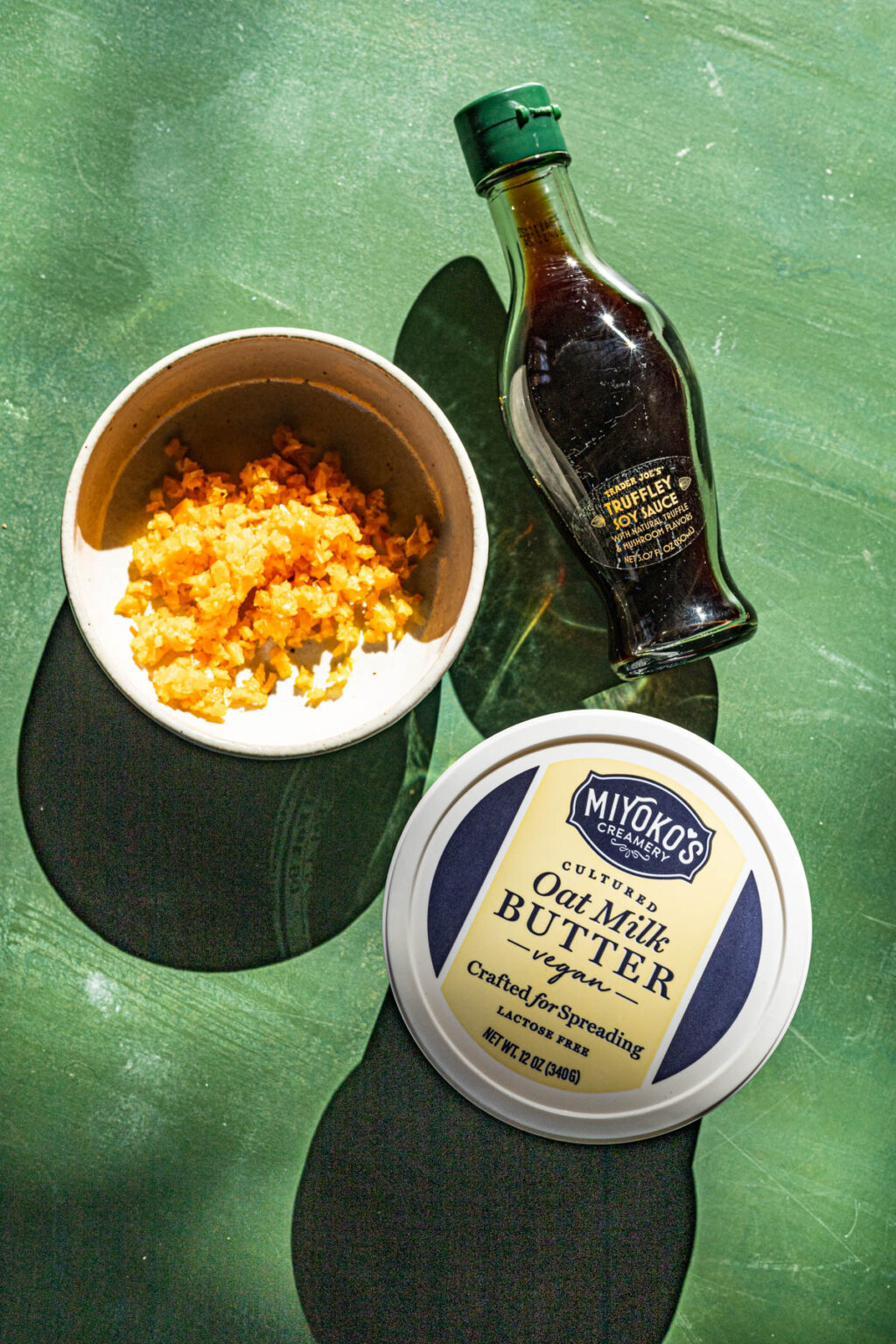 Calamansi Truffle Soy Butter Rice Recipe Rezel Kealoha