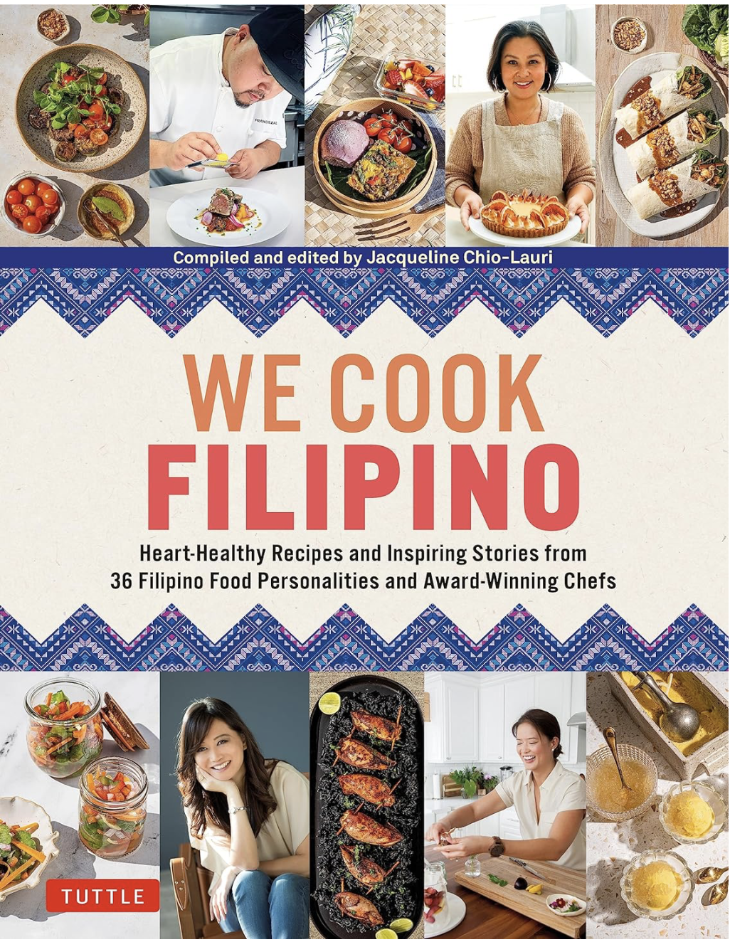 We Cook Filipino Cookbook