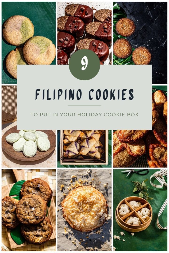 9 Filipino Cookies To Put In Your Holiday Cookie Box - Rezel Kealoha