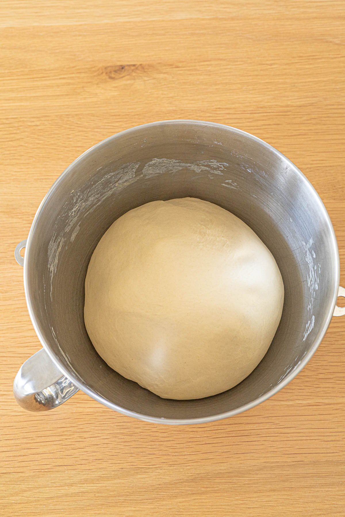 Bonete Bread Dough