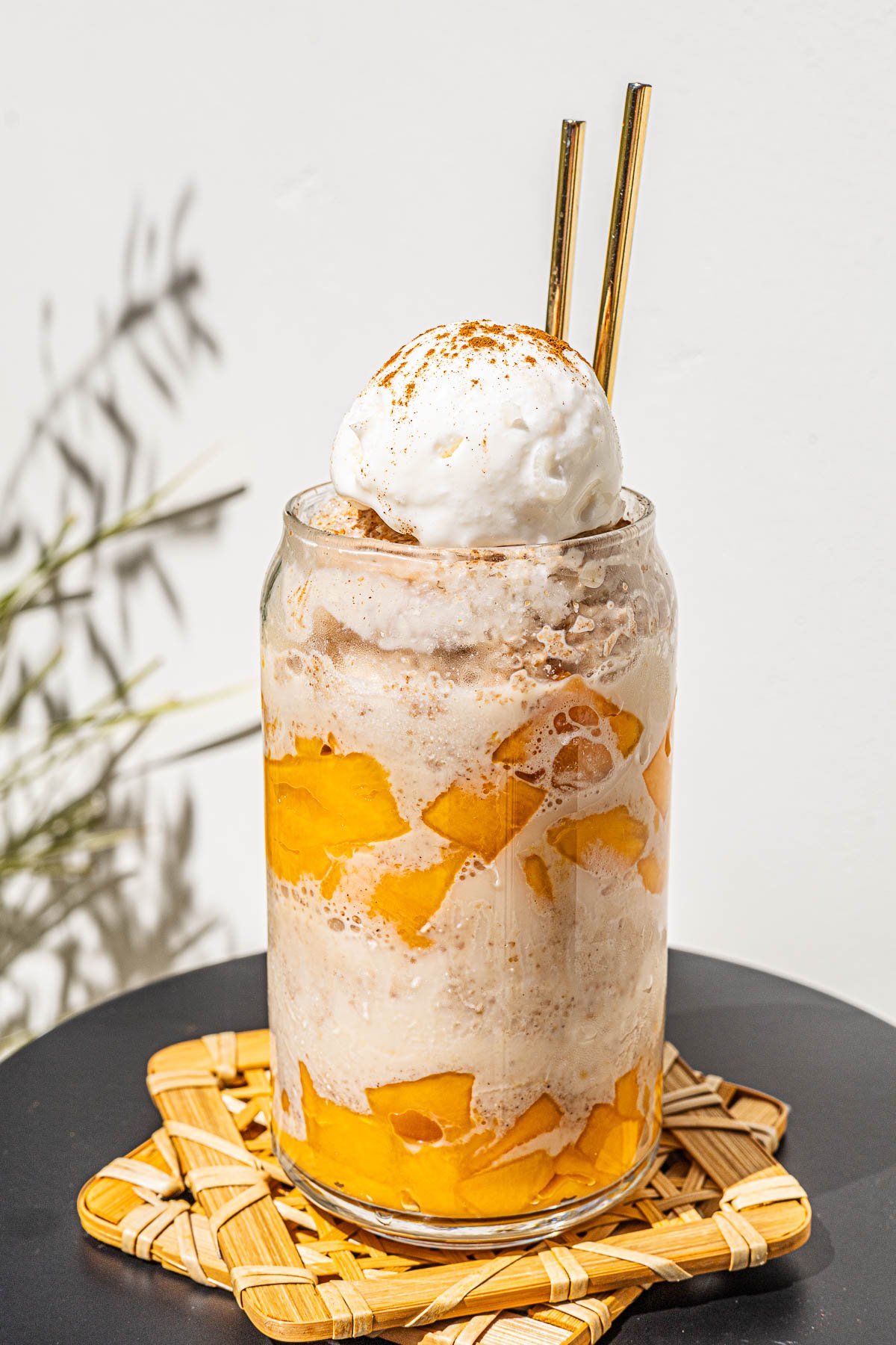 Mango Float Halo Halo